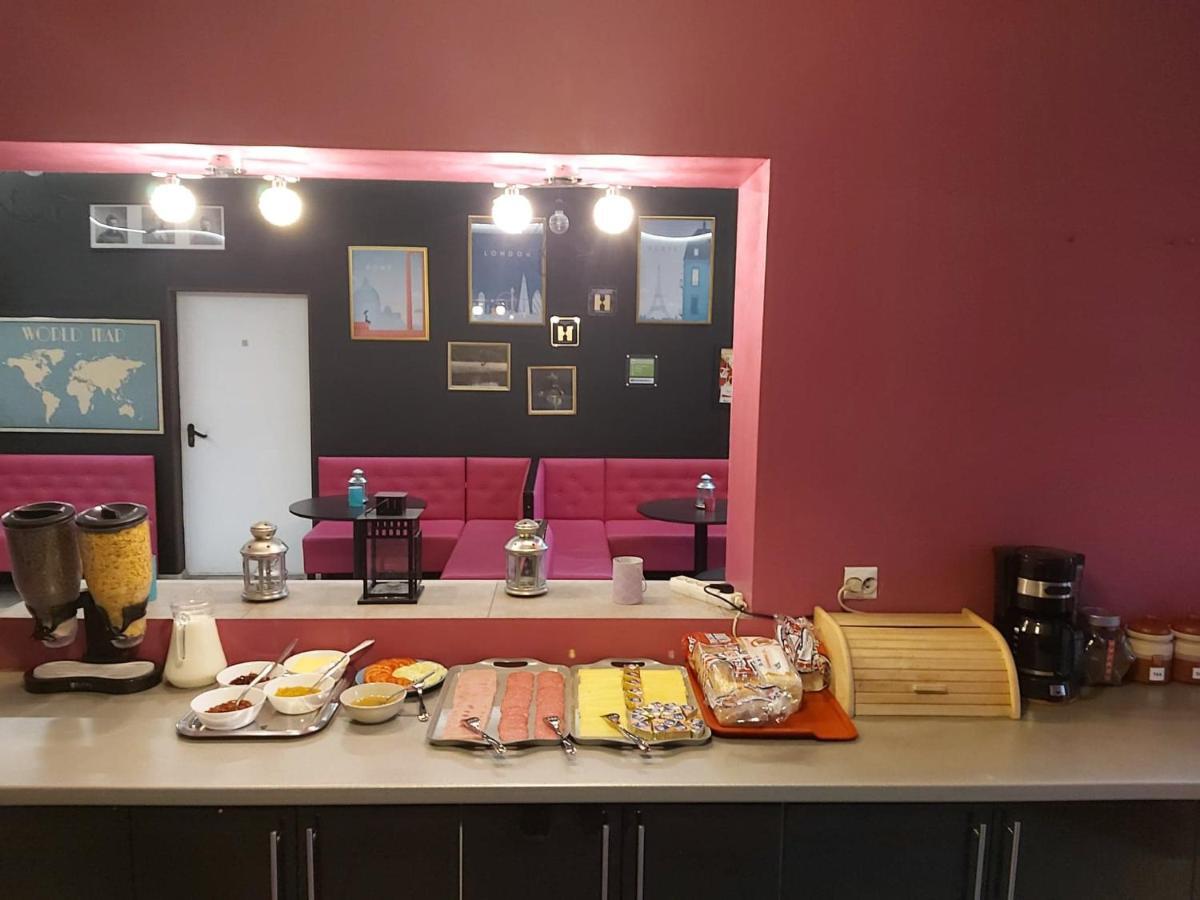 Mohito Hostel Kraków Eksteriør billede